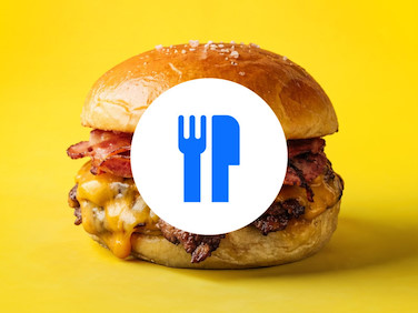 Image for: Menús Burger