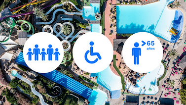 Image for: Full Day Concession Tickets